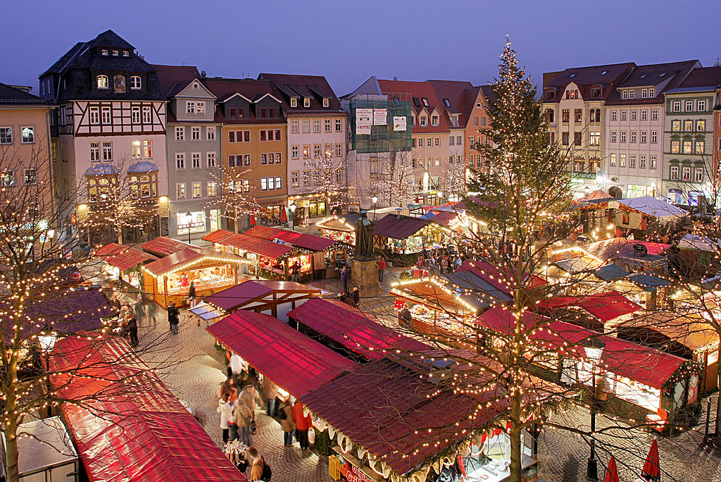 Christmas markets
